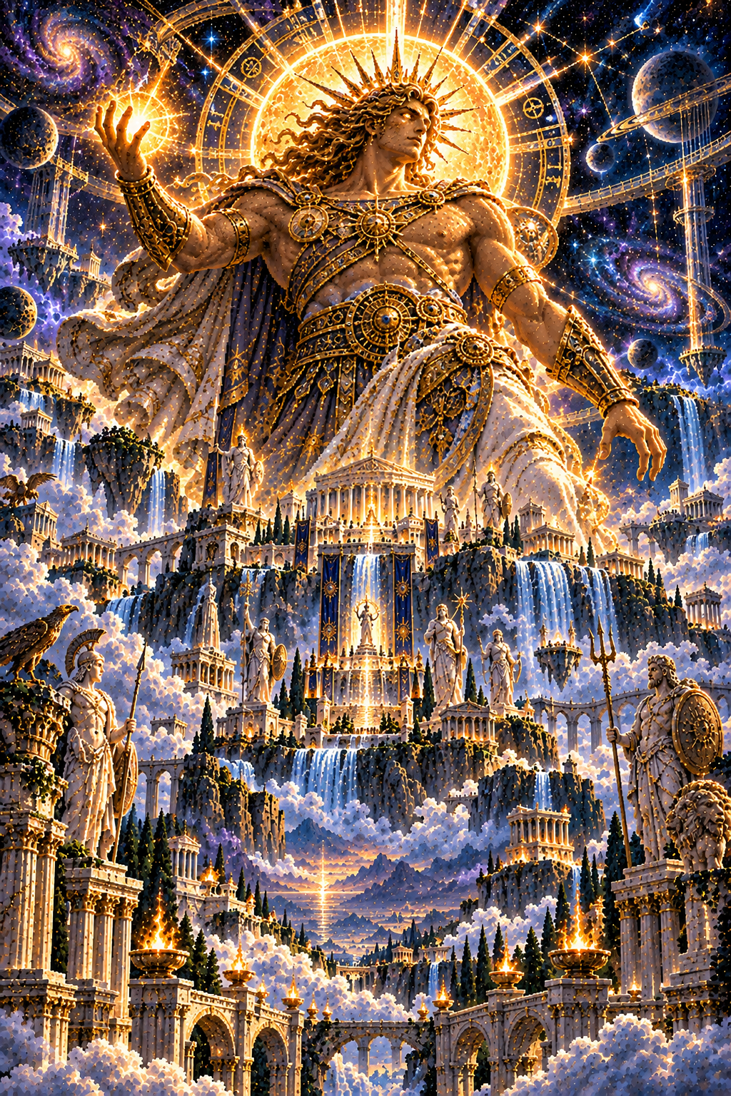 Hyperion — Celestial Titan