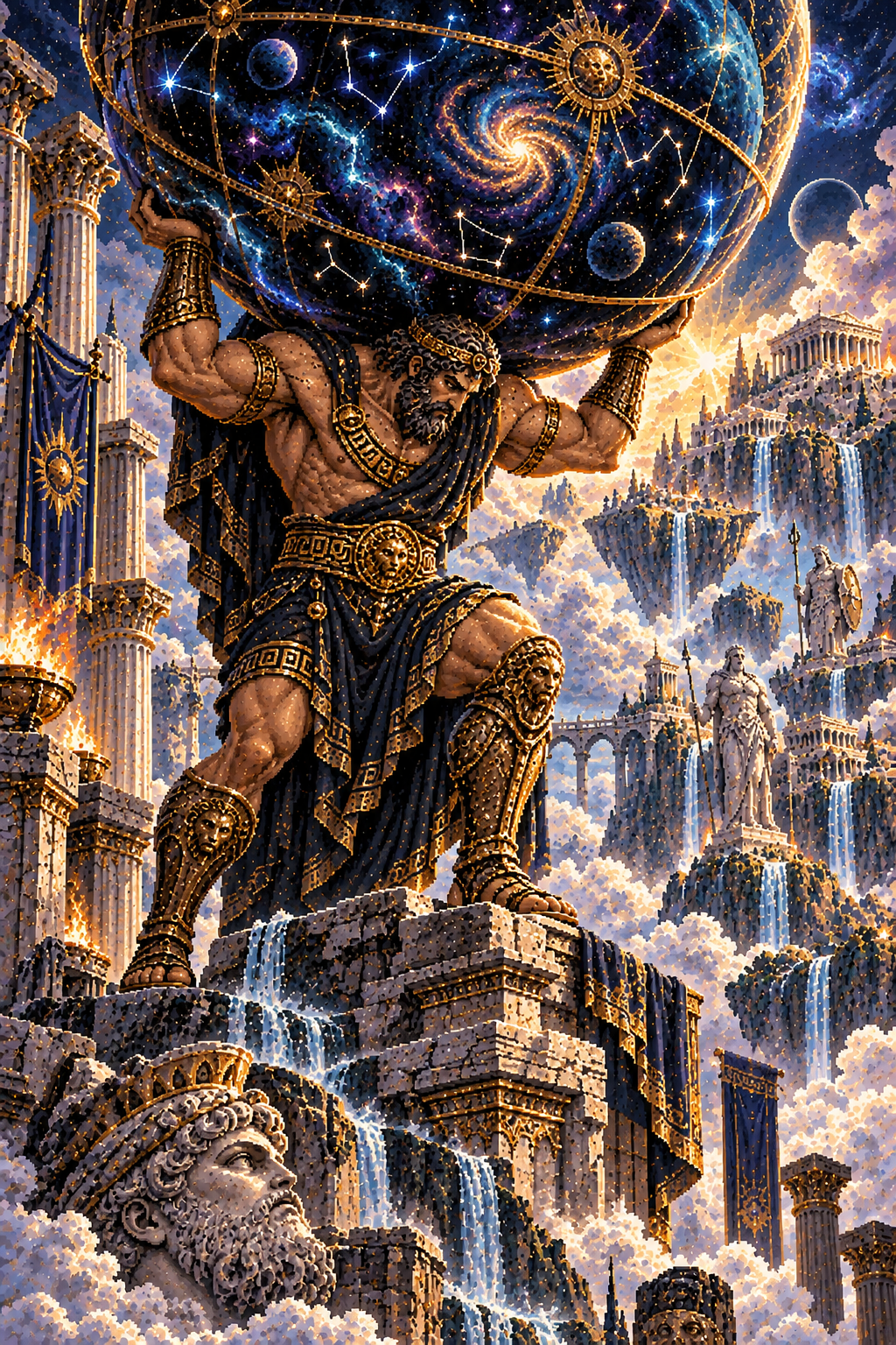 Atlas — Titan Ascension