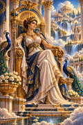 Hera — Queen of the Gods