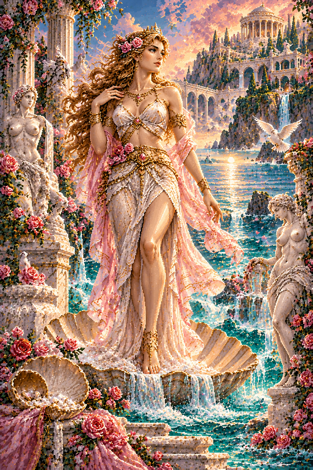 Aphrodite — Goddess of Beauty