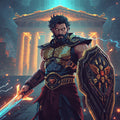 Perseus Cyber Legend – Art Pixel Premium
